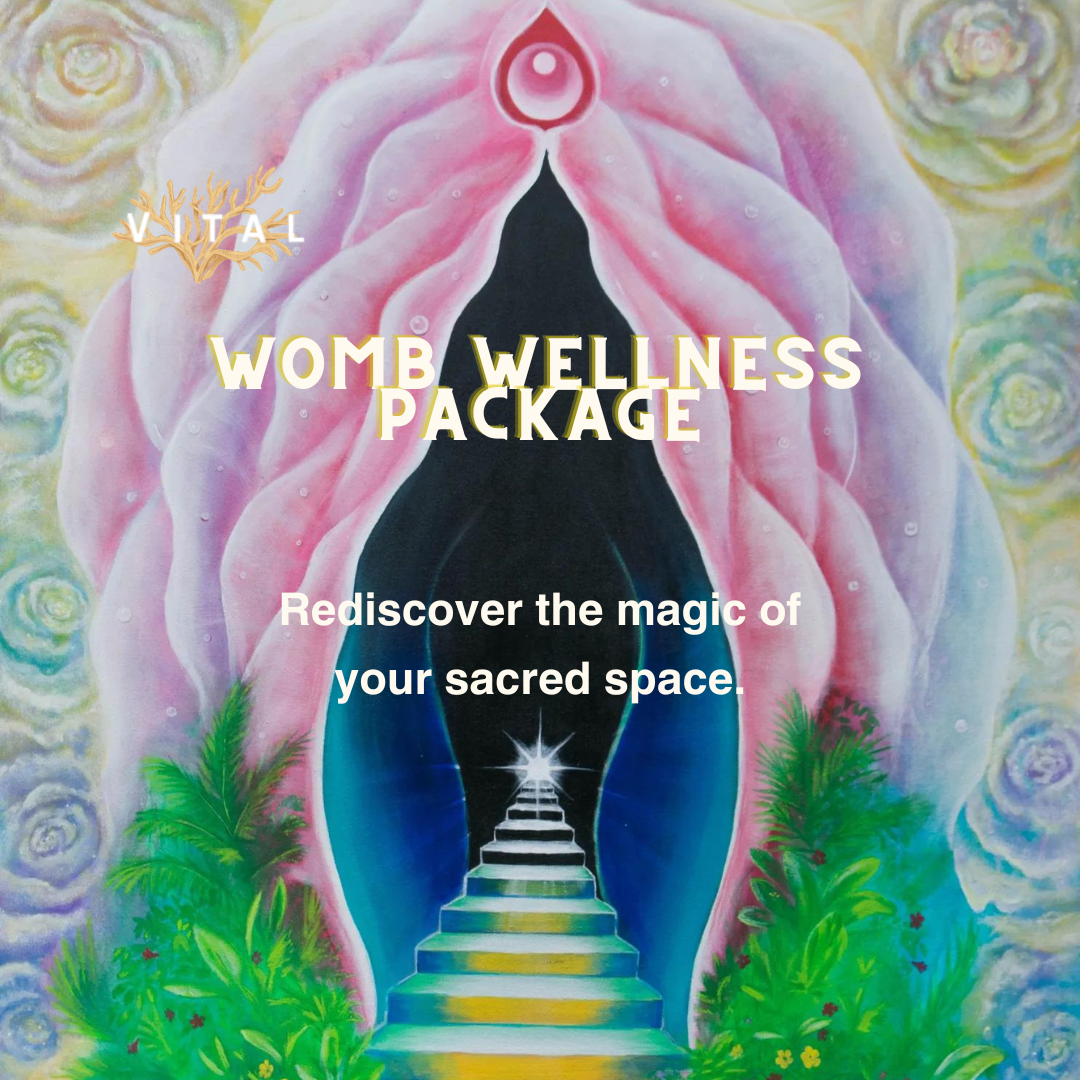 Prioritise your Womb Wellness today, here's why...
