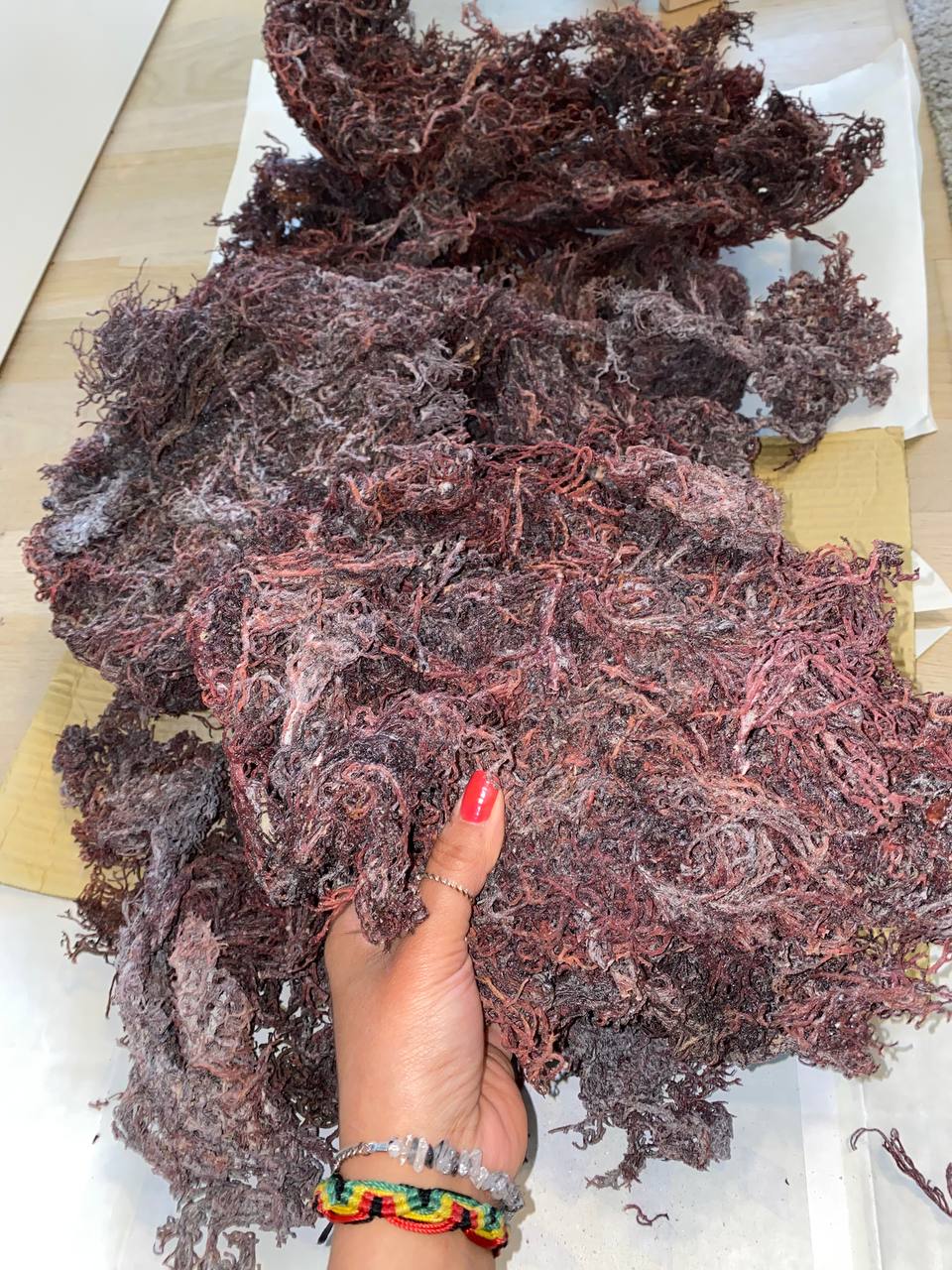 Wholesale,  Sea Moss and Herbs